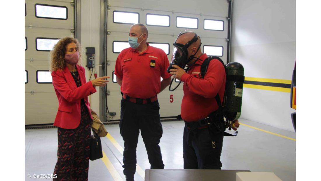 Açores garantem ter 'stock' suficiente de equipamentos de proteção individual – Imagem 1