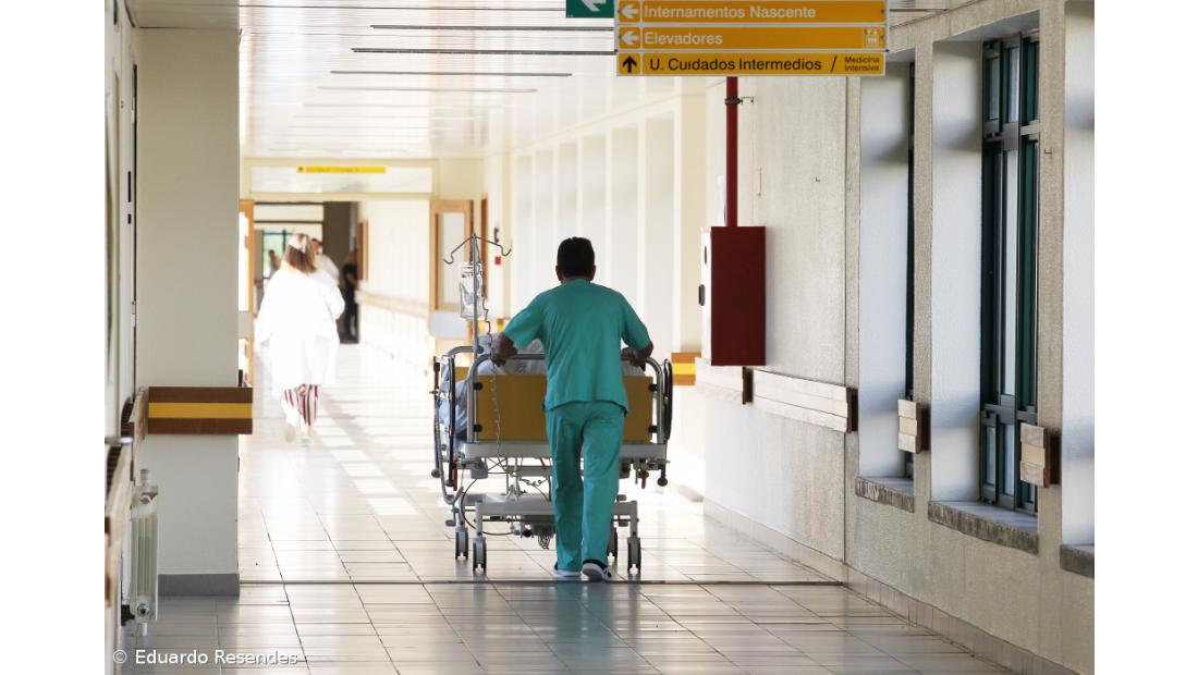 Executivo quer instituir "cultura dos resultados em saúde"