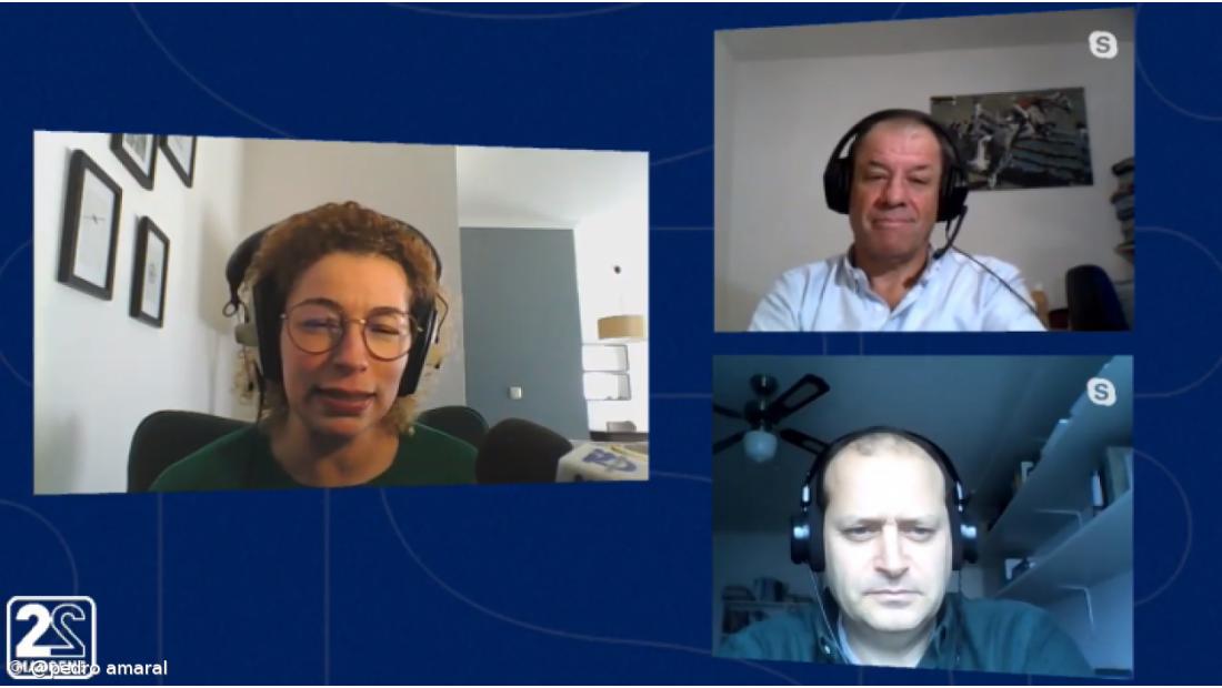 Duas Margens 11 junho