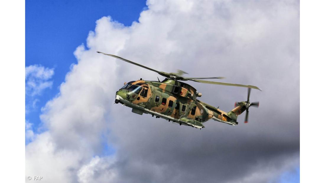 Força Aérea resgata jovem desaparecida numa prova de caiaque nos Açores