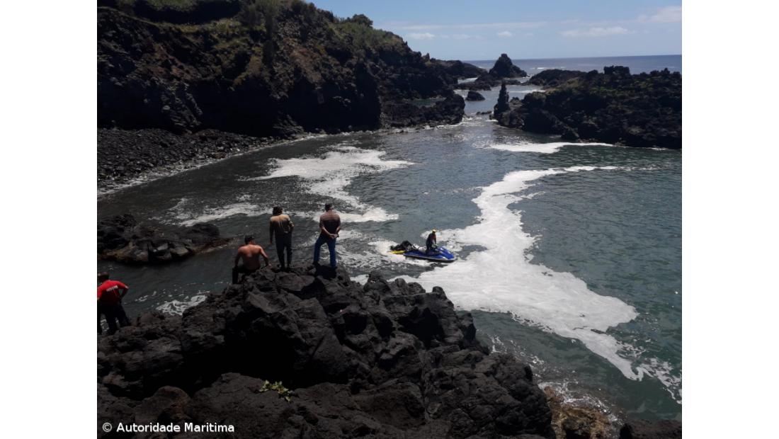 Homem resgatado de falésia na Lagoa – Imagem 5