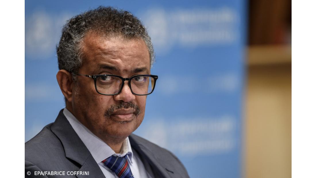 Grande desafio de 2021 é juntar 4 mil milhões para vacinas