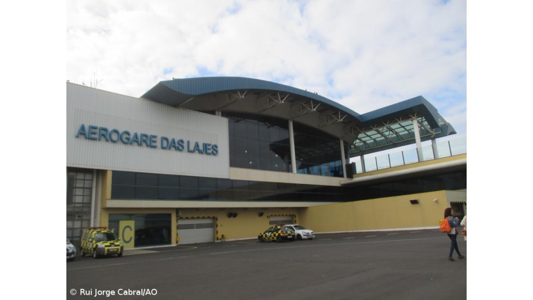 Aerogare Civil das Lajes com “melhor ano de sempre”