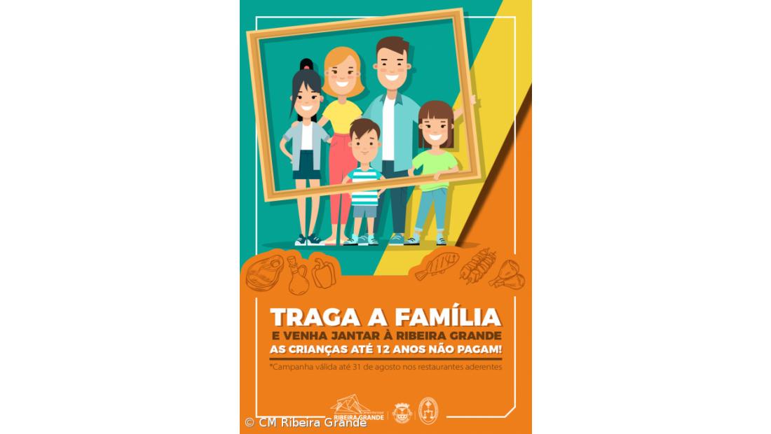 Crianças até aos 12 anos não pagam refeição em restaurantes da Ribeira Grande – Imagem 2
