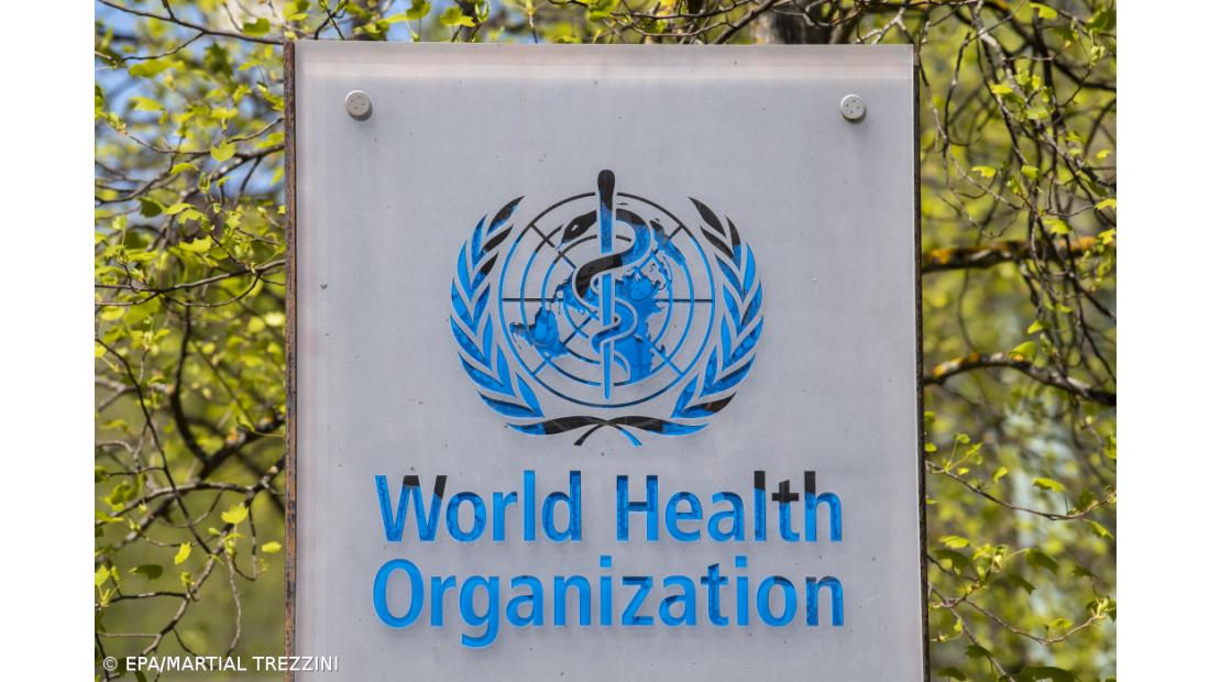 OMS preocupada com ritmo de progressão da pandemia na Europa