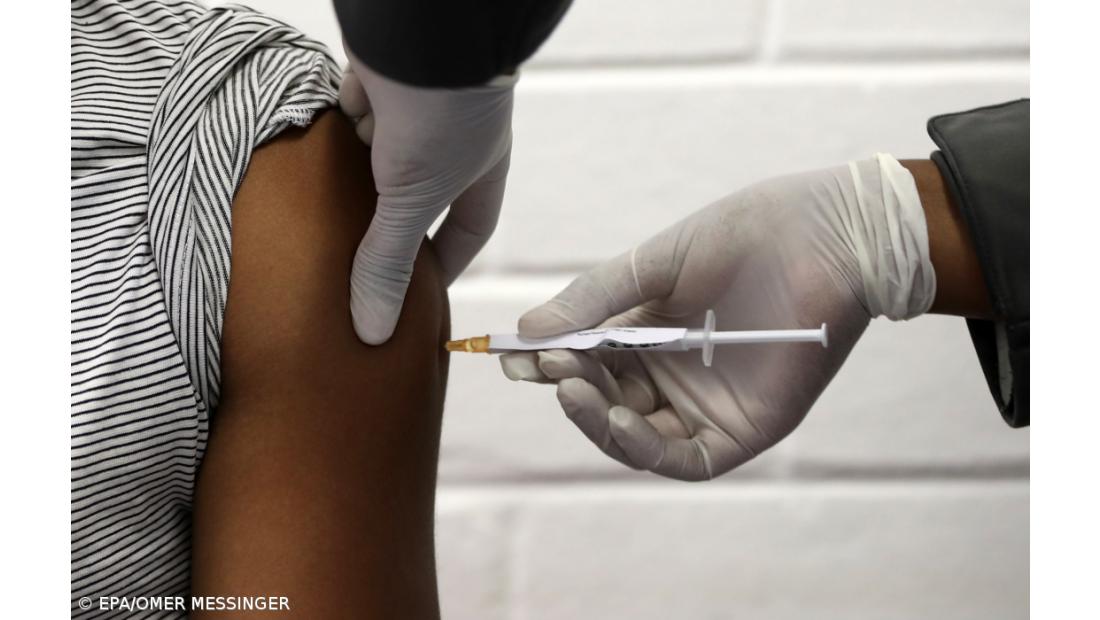 Vacina da Janssen produziu resposta imunitária por dois meses com uma toma