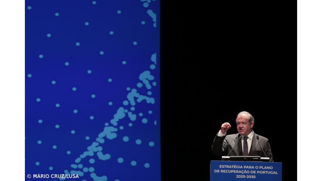 "Não é o mercado que nos vai salvar"