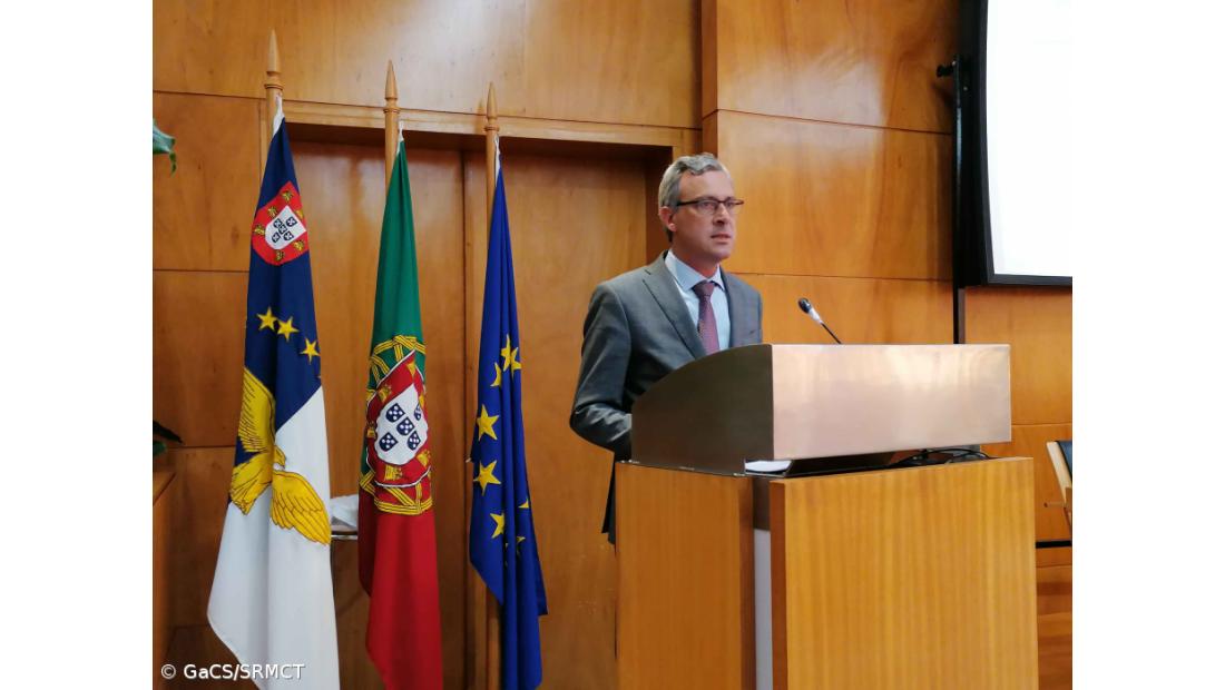 Governo dos Açores investiu 4 ME desde 2016 na criação de bolsas de doutoramento