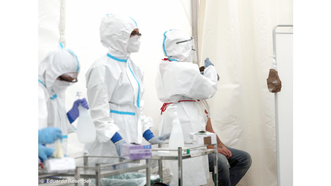 Detetados dois novos casos de Covid na Região