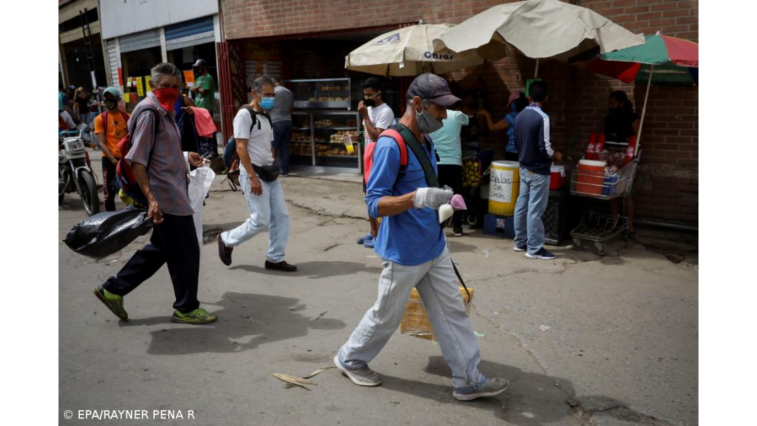 Consulado português em Caracas processou mais de mil pedidos de nacionalidade na quarentena