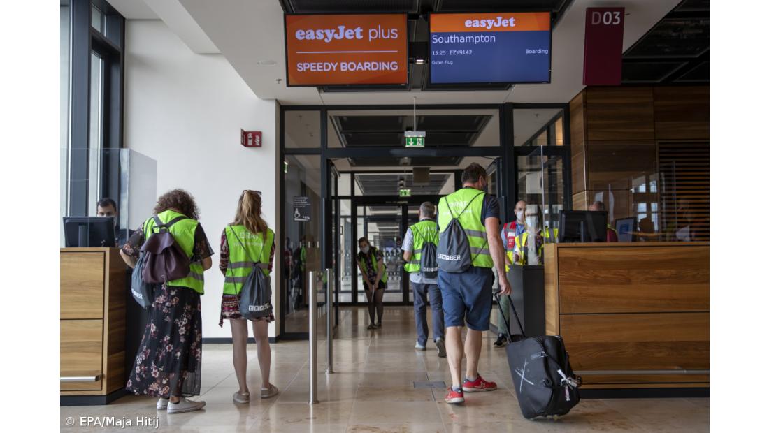 Greve nos aeroportos alemães cancela voos para Portugal