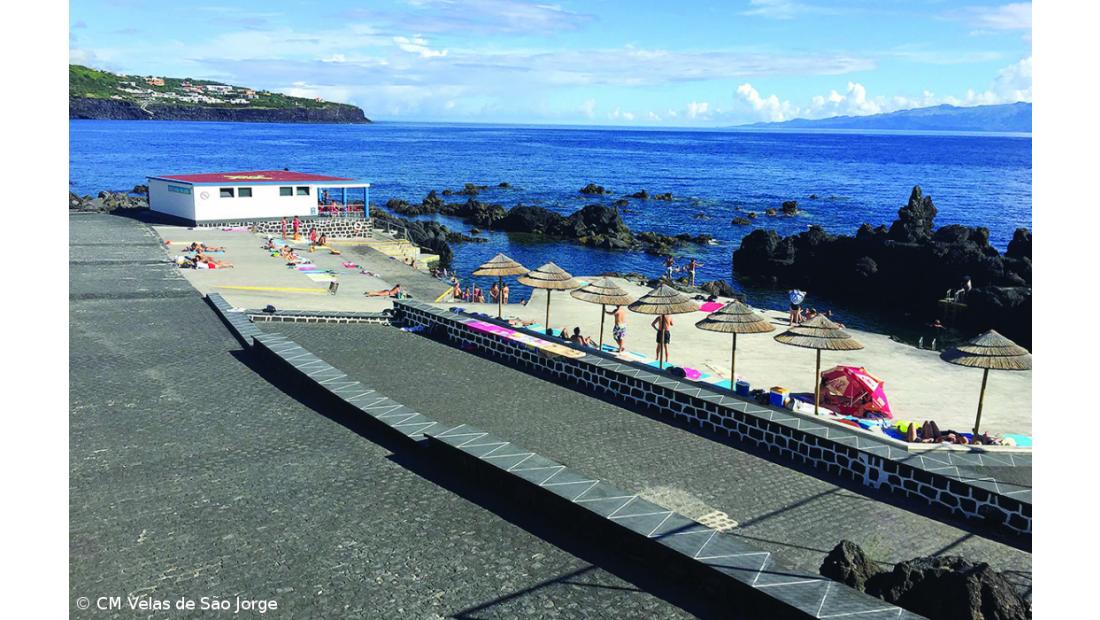 À descoberta  das Velas de São Jorge  com segurança! – Imagem 1