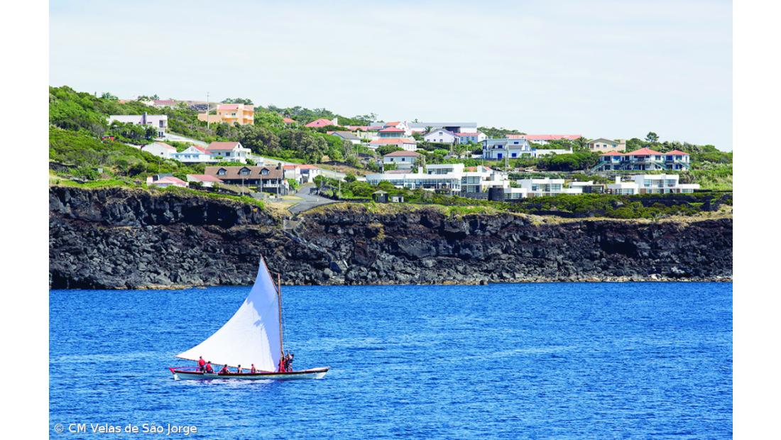 À descoberta  das Velas de São Jorge  com segurança! – Imagem 2