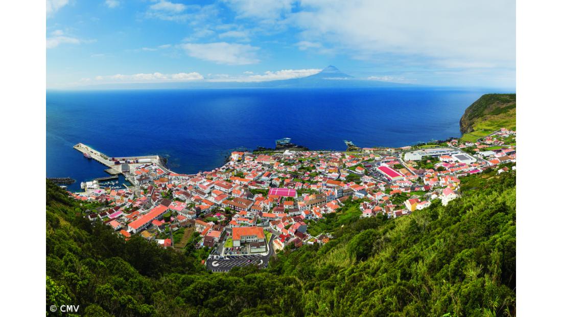 À descoberta  das Velas de São Jorge  com segurança! – Imagem 3