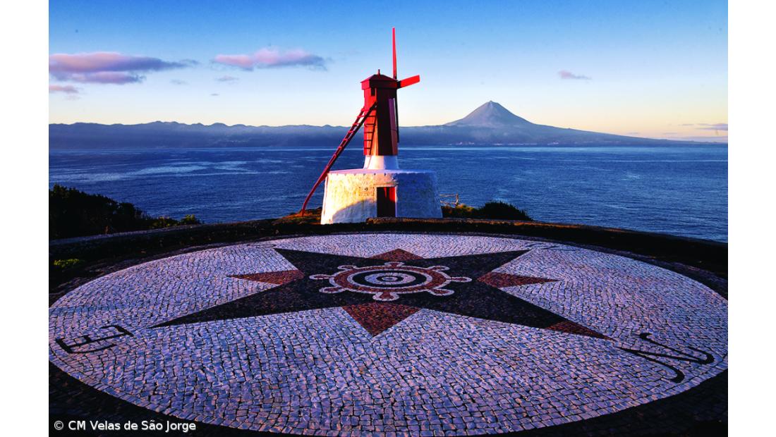 À descoberta  das Velas de São Jorge  com segurança! – Imagem 4