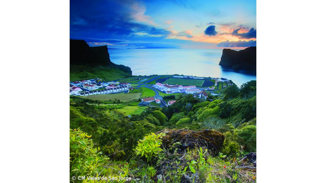 À descoberta  das Velas de São Jorge  com segurança! – Imagem 7