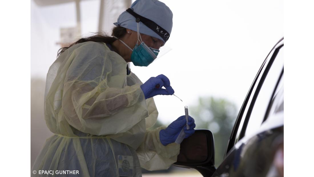 Covid-19: Portugal regista hoje mais cinco mortos e 497 novos casos de infeção