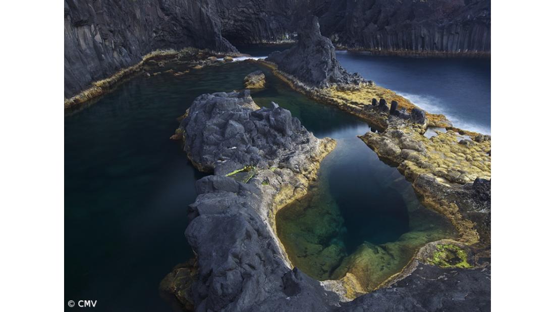 Poça Simão Dias entre as melhores Piscinas Natural do país