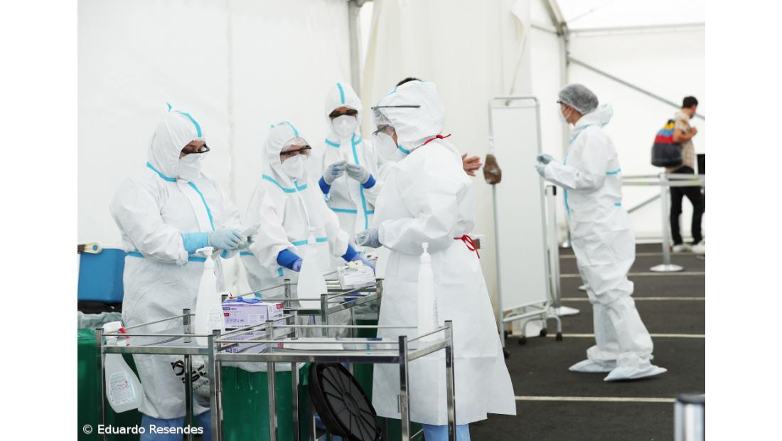 Açores registam 25 novos casos e 2 recuperações