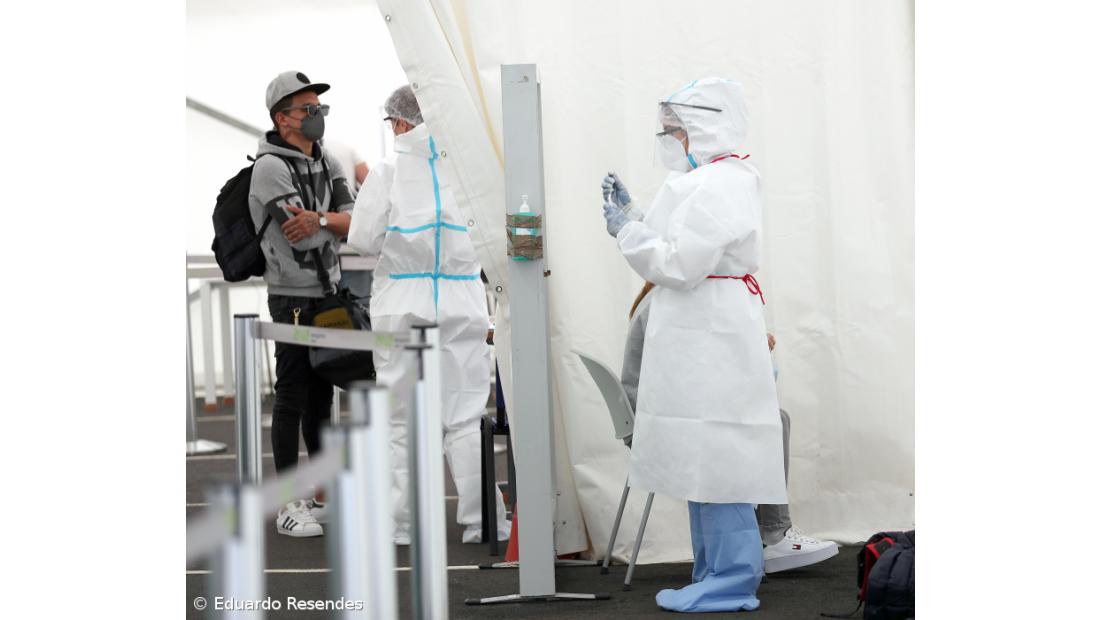 Queixas no modelo de controle dos passageiros