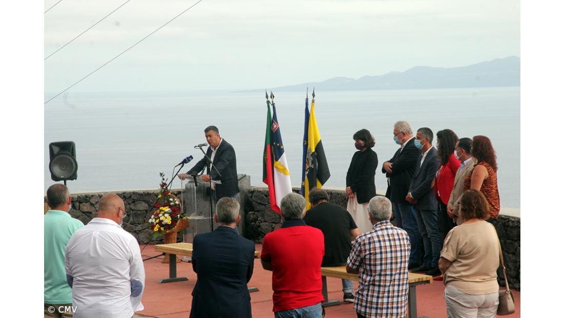 Inauguração do Caminho das Areias, na Freguesia de Santo Amaro – Imagem 2