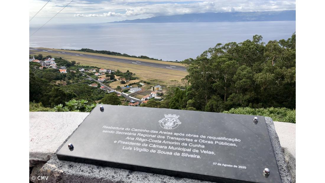 Inauguração do Caminho das Areias, na Freguesia de Santo Amaro – Imagem 3