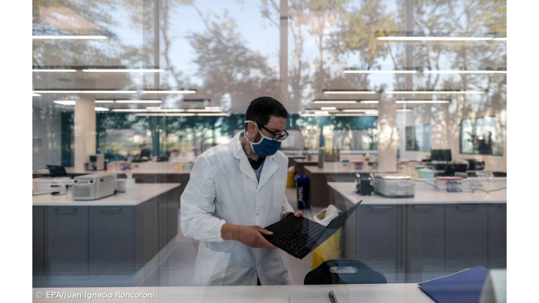 Rússia pede o registo da sua vacina Sputnik V no Brasil