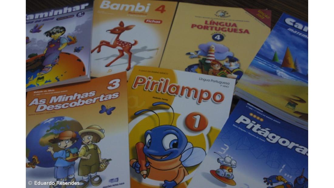 Acordo ortográfico aplicado no ano lectivo de 2011/2012