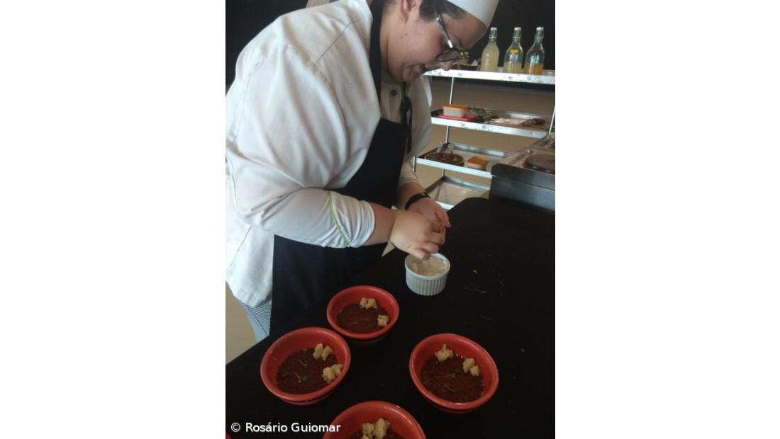 Provas de Aptidão Profissional 2020 com final saboroso – Imagem 15