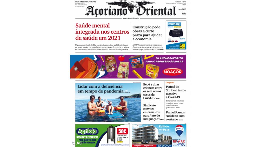 Saúde mental integrada nos centros de saúde em 2021