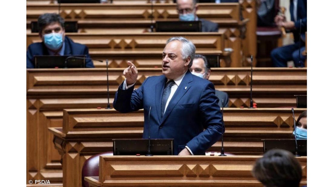 PSD/Açores prioriza cabos submarinos nas propostas ao OE