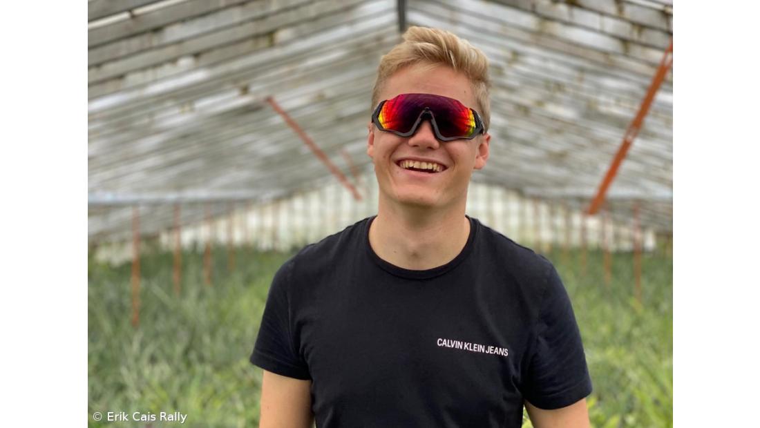 Piloto checo viajou para São Miguel mesmo sem rali – Imagem 1