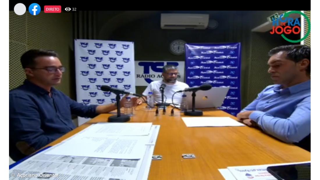 Hora de Jogo 21 de setembro