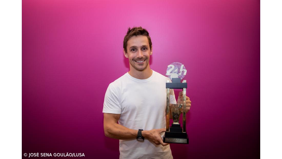 Filipe Albuquerque aponta mira a mais triunfos após vencer 24 Horas de Le Mans  – Imagem 1