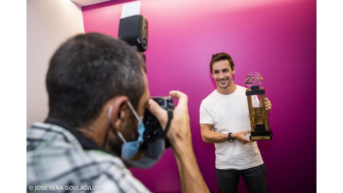 Filipe Albuquerque aponta mira a mais triunfos após vencer 24 Horas de Le Mans  – Imagem 2