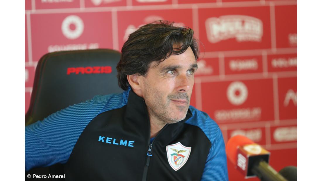Treinador quer Santa Clara de regresso às vitórias diante do Portimonense
