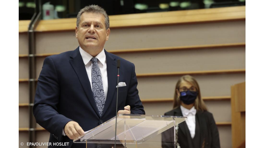 UE e Reino Unido intensificam discussões sobre Irlanda do Norte em “atmosfera construtiva”