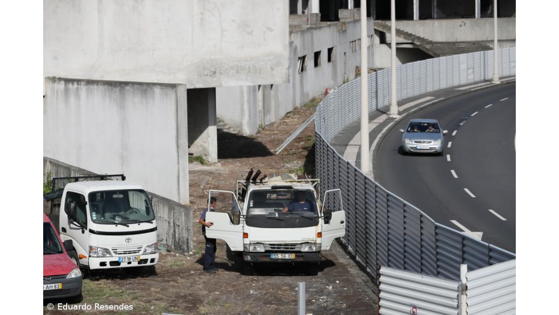 Demolição de galerias é "requalificação inadiável" em Ponta Delgada 