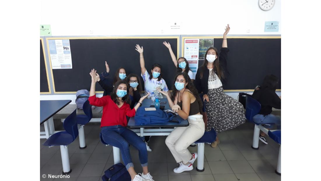 "Estamos prontos e queremos regressar à escola!" – Imagem 2