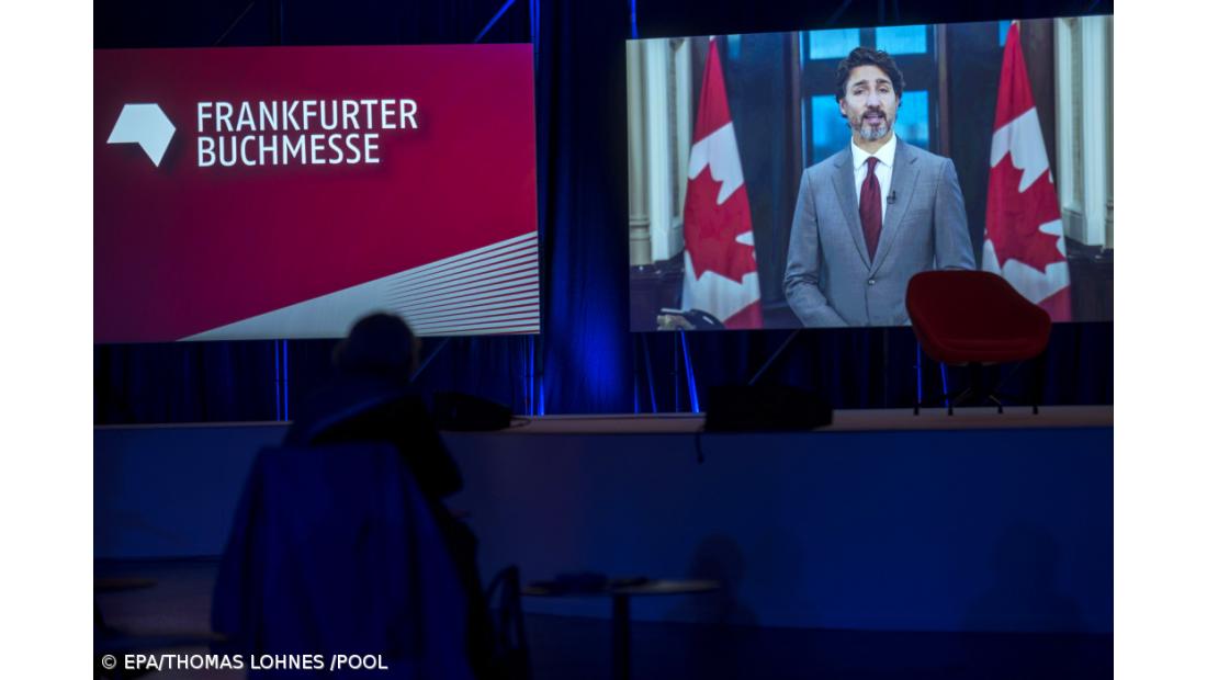 Primeiro-ministro canadiano denuncia "diplomacia coerciva" da China