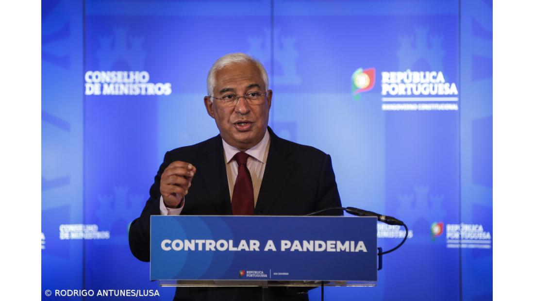 Governo quer impor obrigatoriedade de máscara na via pública 