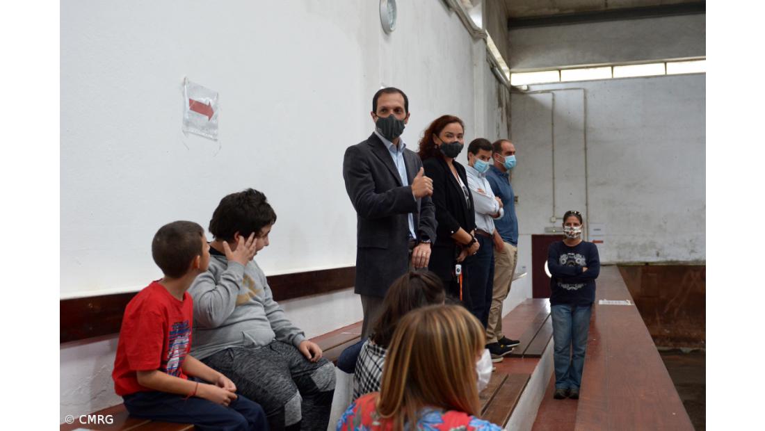 Câmara da Ribeira Grande mantém parceria com Associação Equestre de São Miguel – Imagem 1