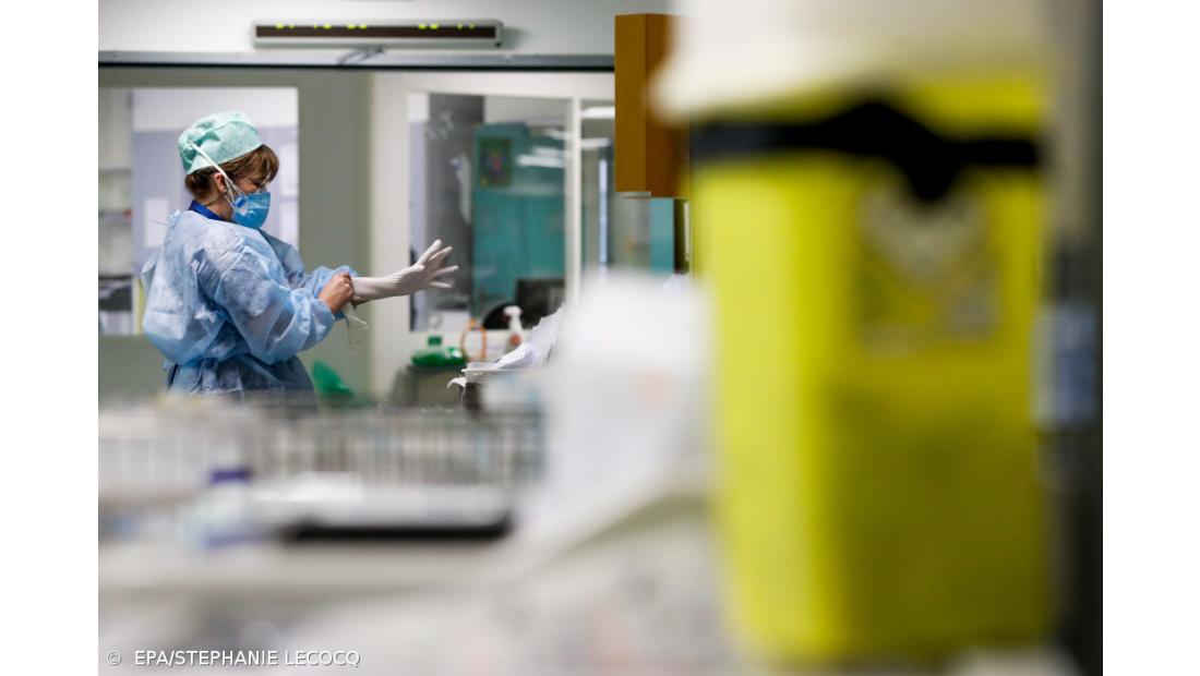 Bélgica inicia na quarta-feira emissão de cerificados digitais