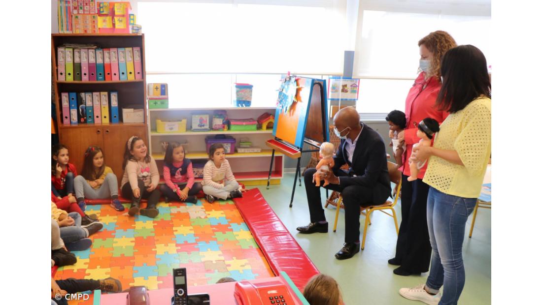 Câmara de Ponta Delgada sensibiliza os mais jovens para a diversidade cultural