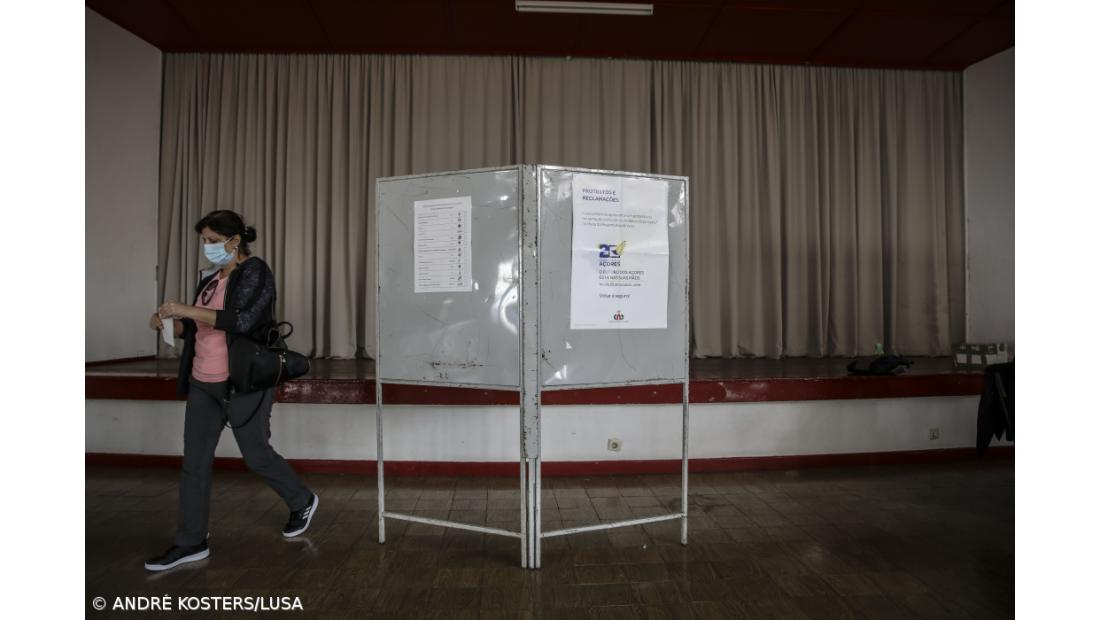 CNE já homologou os resultados das eleições legislativas dos Açores