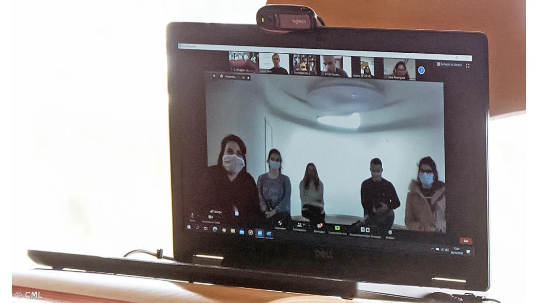 OPJ-Lagoa participou no III Encontro de Proponentes de OP´s – Imagem 2