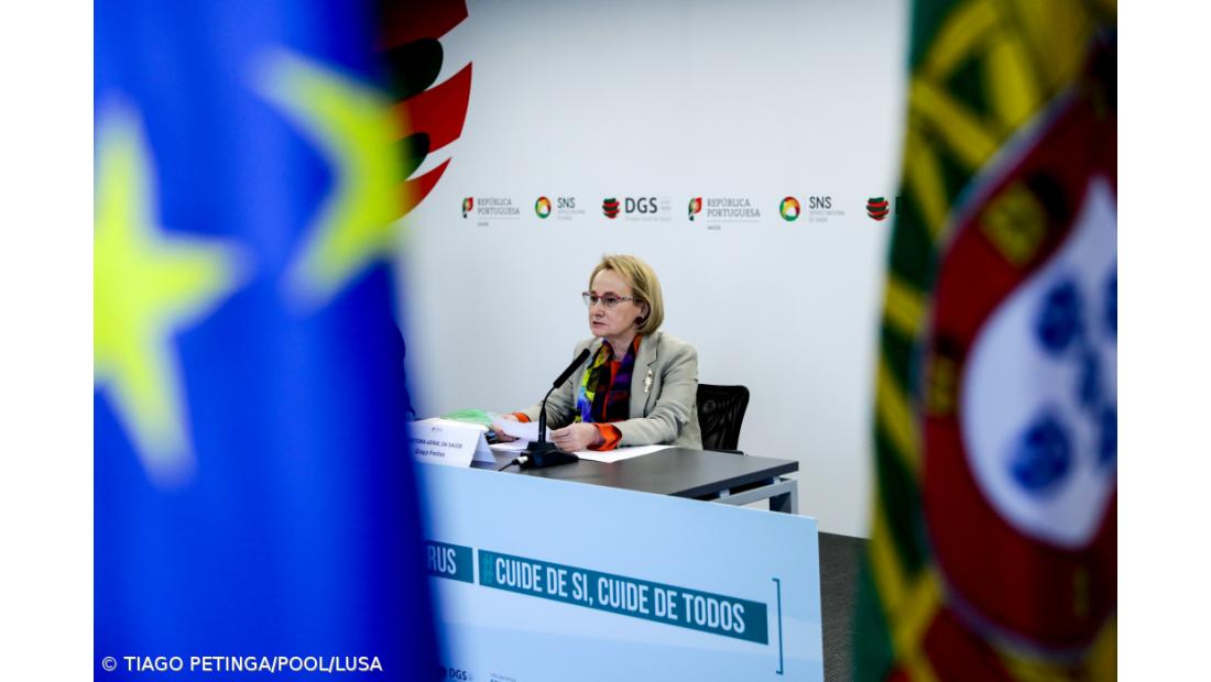 DGS está a analisar proposta para realização do congresso do PCP 