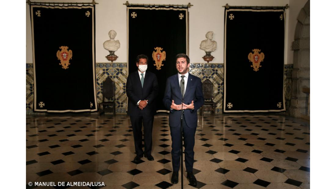 Líder do CDS critica “contradições” sobre vacinas entre Marta Temido e Graça Freitas