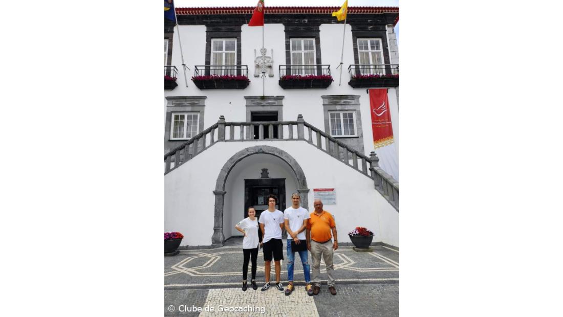 Clube de Geocaching finaliza Geotour – Imagem 3