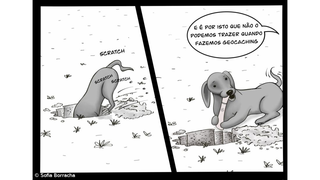 Clube de Geocaching finaliza Geotour – Imagem 5